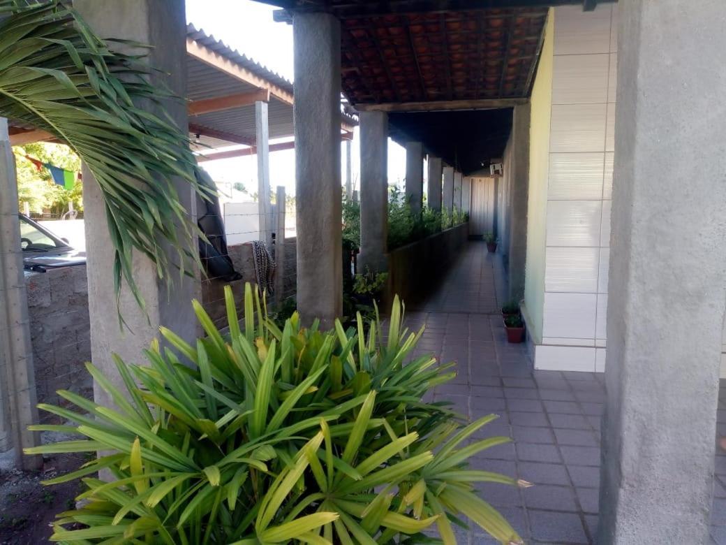 São Miguel dos Milagres Aluga Se Suites מראה חיצוני תמונה
