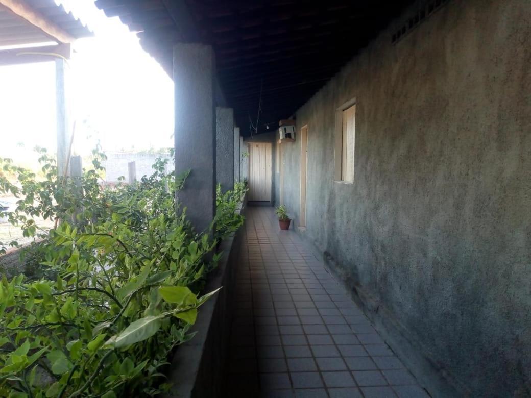 São Miguel dos Milagres Aluga Se Suites מראה חיצוני תמונה